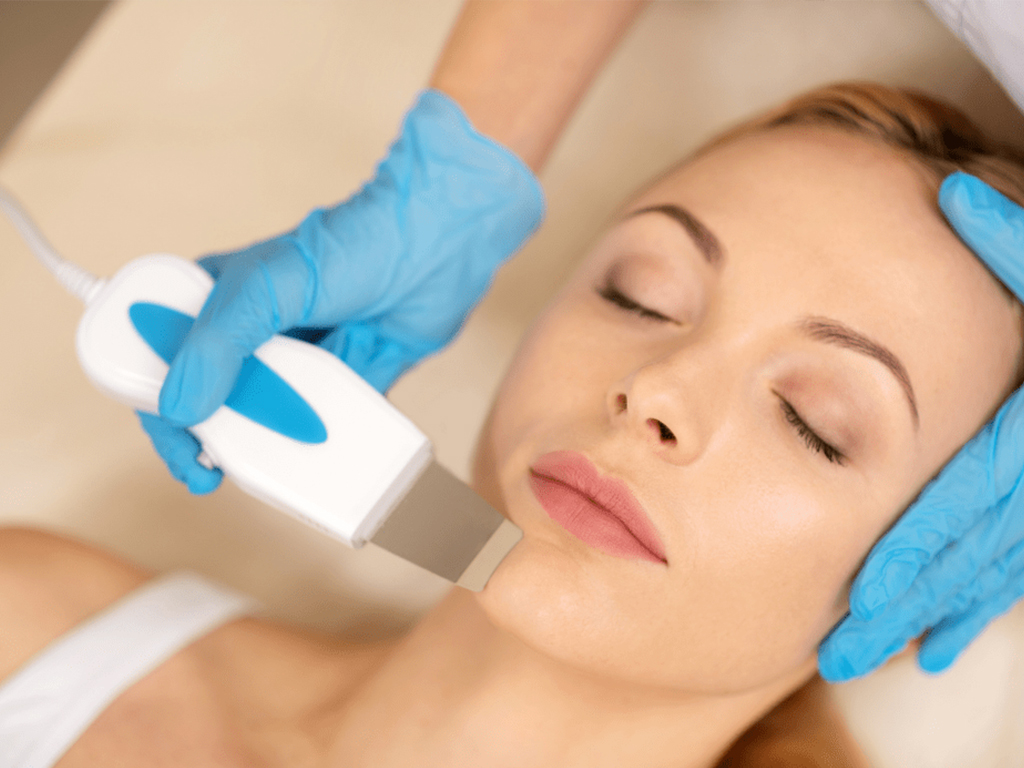 facia treatment