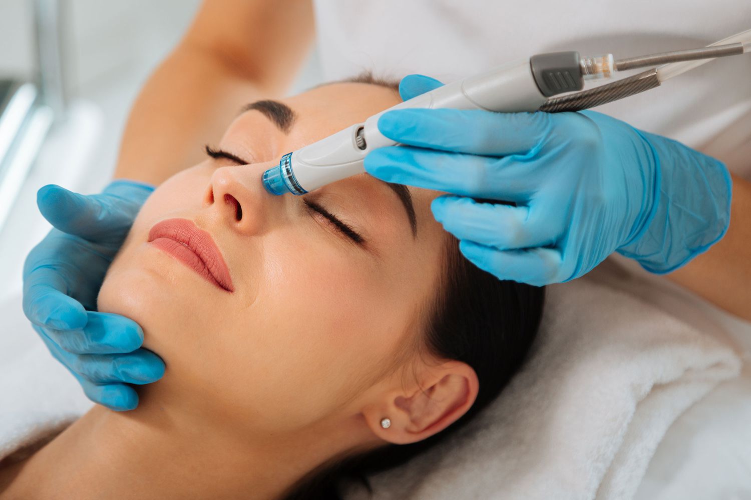 hydra facial