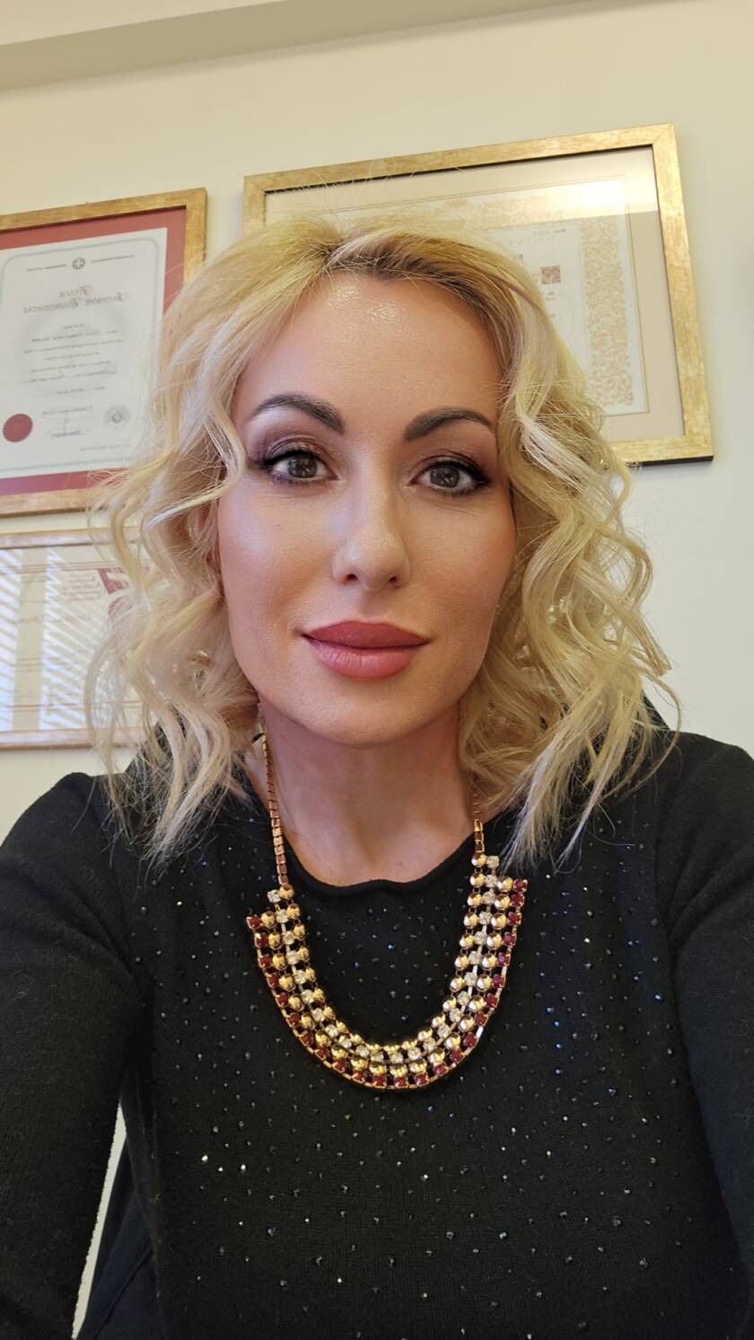 Σταματίνα Γελέκη