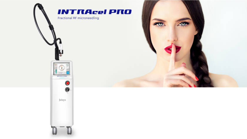 Derma Laser Aesthetics - Δρ. Σταματίνα Γελέκη | Το νέο νέο τεχνολογικό επίτευγμα της εταιρίας Jeisys, INTRAcel Pro έρχεται στη Derma-laser!