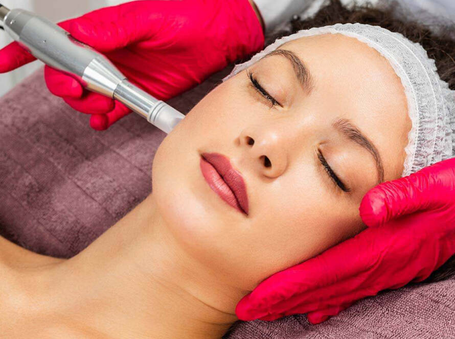 Derma Laser Aesthetics - Δρ. Σταματίνα Γελέκη | Μορφές Μεσοθεραπείας - ποια είναι τα οφέλη τους;